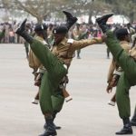 Kenyan protesters set fire to police station after killing