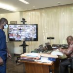 Akufo-Addo chairs 80th Cabinet meeting