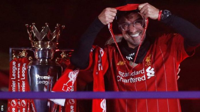 Jurgen Klopp took over at Liverpool in October 2015