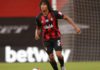 Centre-back Nathan Ake scored 11 goals in 121 appearances for Bournemouth