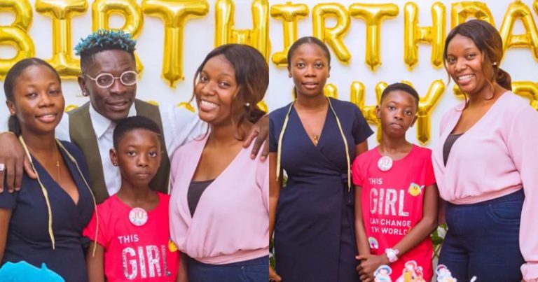 Meet Shatta Wale’s beautiful sisters [photo]