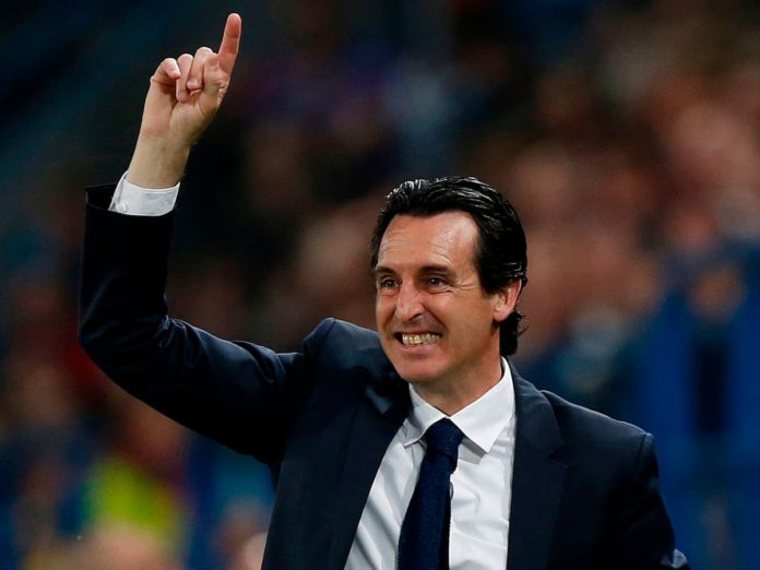 Unai Emery