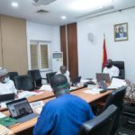 Cabinet begins retreat on economy today Akufo-Addo chairs 80th Cabinet meeting