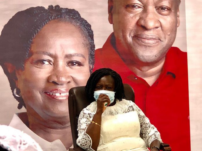 Prof. Jane Naana Opoku Agyemang