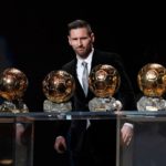 No Ballon d’Or for 2020 after France Football cancel award