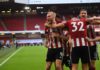 Sheffield United celebrate Image credit: Getty Images