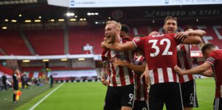 Sheffield United celebrate Image credit: Getty Images