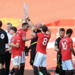 Football: ‘Five substitutions’ rule to stay in place for 2020/2021 season Manchester United make a substitution Image credit: Getty Images