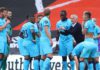 Jose Mourinho of Tottenham Hotspur shouts at his players during the Premier League match between AFC Bournemouth and Tottenham Hotspur at Vitality Stadium Image credit: Getty Images