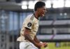 Marcus Rashford celebrates Image credit: Getty Images