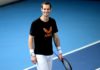 Andy Murray Image credit: Getty Images