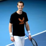 ‘Apprehensive’ Andy Murray ready for US Open Andy Murray Image credit: Getty Images