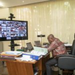 Akufo-Addo chairs 80th Cabinet meeting