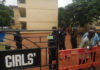 Parents troop to Accra girls to demand for their wards