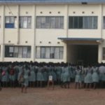 Six students of Accra High are said to have been infected with coronavirus.