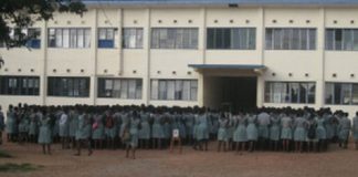 Six students of Accra High are said to have been infected with coronavirus.