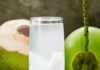 coconut water