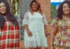 Kumawood actress, Christiana Awuni
