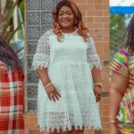 Kumawood actress, Christiana Awuni