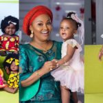 M’akoma so adie – McBrown gushes as Baby Maxin turns her swag on in new photo