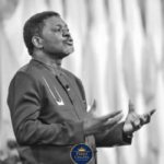 Bishop Agyinasare, General Overseer of Perez Chapel