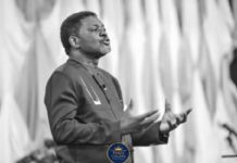 Bishop Agyinasare, General Overseer of Perez Chapel