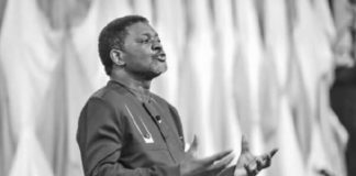 Bishop Agyinasare, General Overseer of Perez Chapel