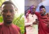 Actors Kwaku Manu warns Lilwin, Funny Face