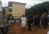 Parents troop to Accra girls to demand for their wards