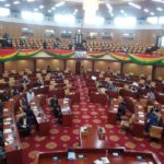 finance minister presents budget in parliament