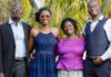 Meet the children of Prof. Jane Naana Opoku-Agyemang