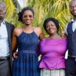 Meet the children of Prof. Jane Naana Opoku-Agyemang