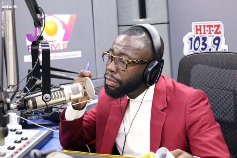 AFRIMMA: I’m ‘disappointed’ in myself – Andy Dosty speaks after nomination