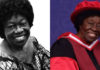 Dr Leticia Obeng, Ghana's first female scientist