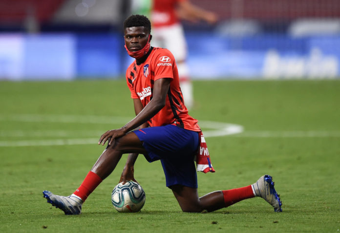 Thomas Partey