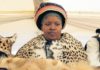 South African queen dies of coronavirus
