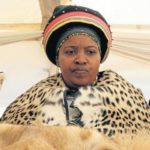South African queen dies of coronavirus South African queen dies of coronavirus