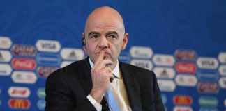 Gianni Infantino