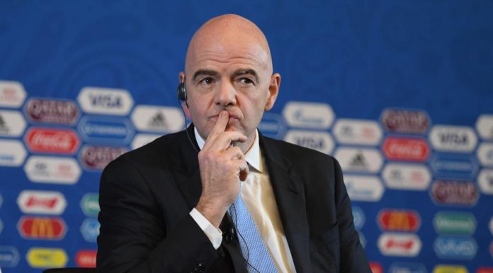 Gianni Infantino