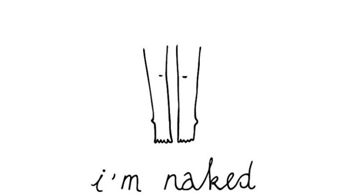 naked