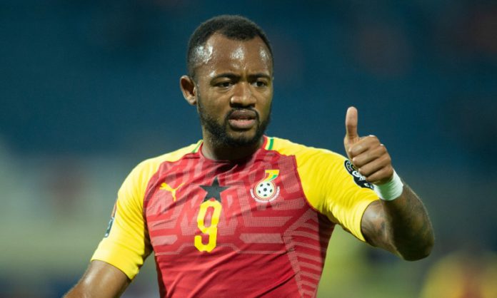 Jordan Ayew