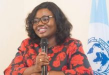 COP Maame Yaa Tiwaa Addo-Danquah