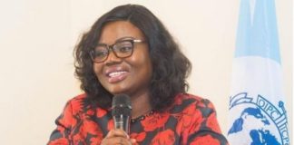 COP Maame Yaa Tiwaa Addo-Danquah