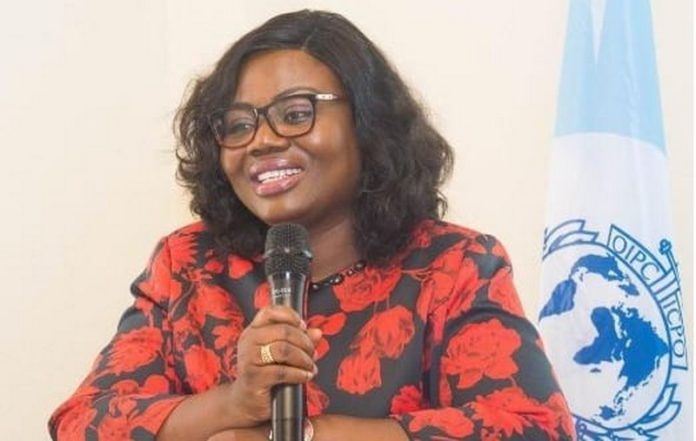 COP Maame Yaa Tiwaa Addo-Danquah