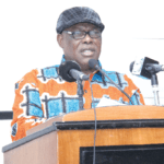 Media houses must uphold high standards – Gyan Apenteng