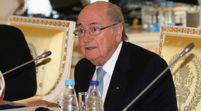 Sepp Blatter