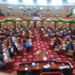 finance minister presents budget in parliament