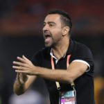 Barcelona legend Xavi has tested positive for Covid-19 Xavi