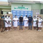 COVID-19: Beko Electronics supports Adentan Health Directorate