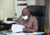 Akufo-Addo chairs 80th Cabinet meeting